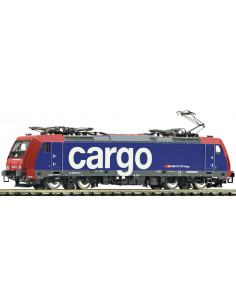 Locomotora eléctrica serie 482 SBB Cargo Ep VI N