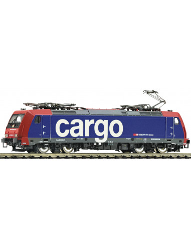 Electric locomotive serie 482 SBB Cargo Ep VI N