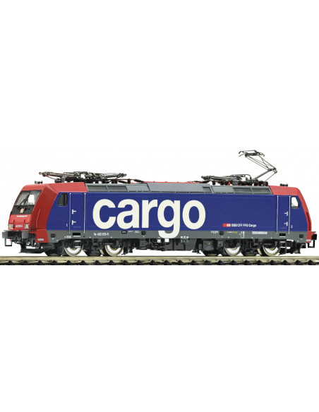 Locomotora eléctrica de la serie 482 SBB Cargo Ep VI N