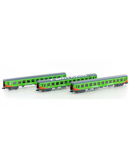 Set Flixtrain Bimz 264 Ep VI N