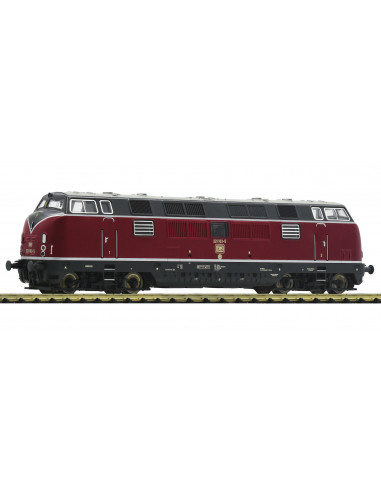 Diesel locomotive serie 221 DB Ep IV N