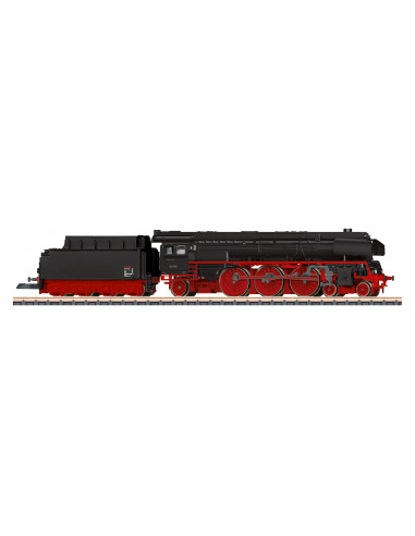 Locomotora a vapor BR 01 519 EFZ Ep VI Z