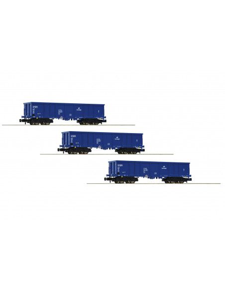 3 piece set Eaos PKP Cargo Ep VI N