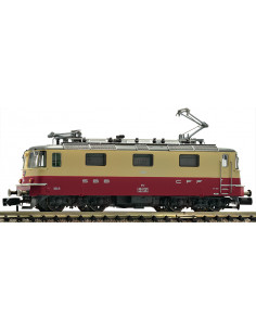 Electric locomotive Re 4/4 TEE SBB Ep IV-V N