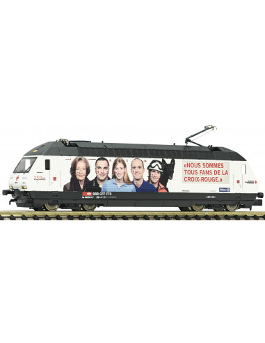 Locomotora eléctrica Re 460 SBB Ep VI N