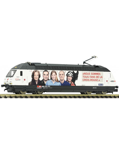 Elektrolokomotive Re 460 SBB Ep VI N
