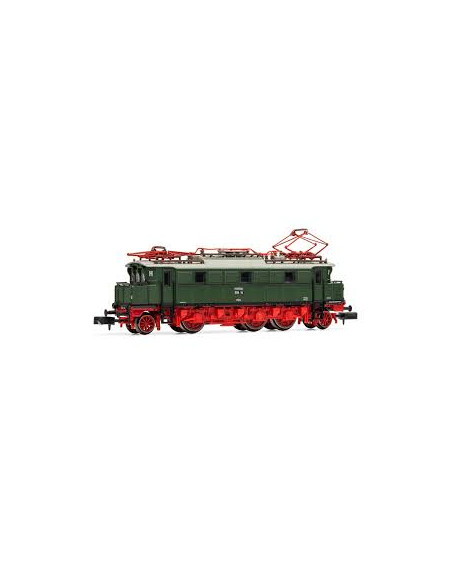 Electric locomotive BR E04 DR Ep III N