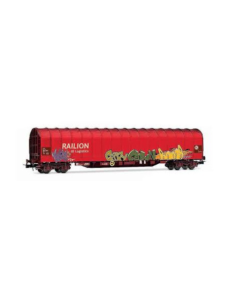 wagon Railion DB Logistics Rils Ep V-VI HO