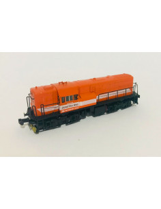 Diesel locomotive Construrail 308 Ep VI N
