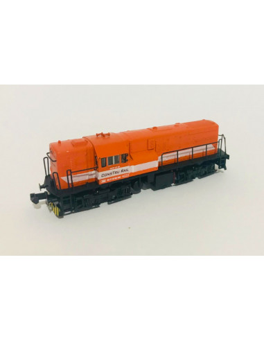 Diesel locomotive Construrail 308 Ep VI N