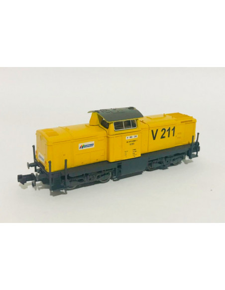 Locomotora Copasa V211 DCC N