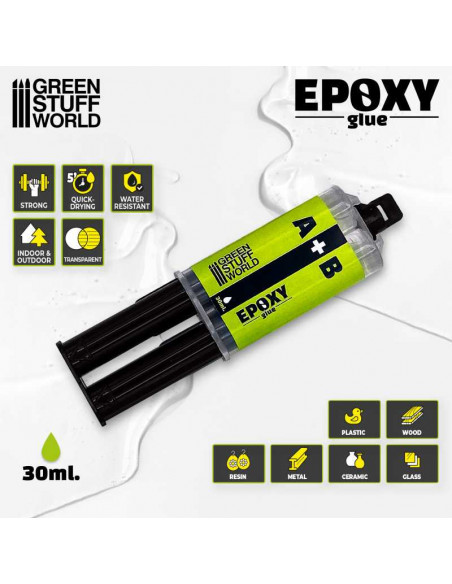 Epoxidharz Kleber 30ml