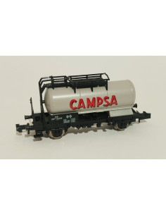Tank wagon CAMPSA RENFE Ep III-IV N
