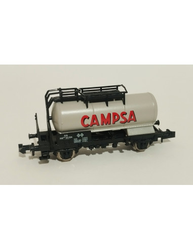 Tank wagon CAMPSA RENFE Ep III-IV N