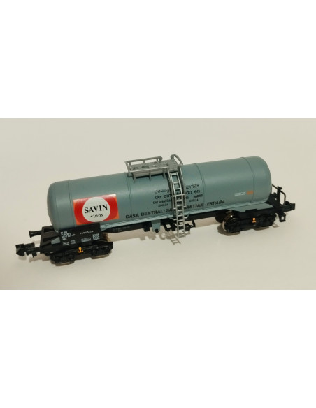 Wine tank wagon SAVIN N