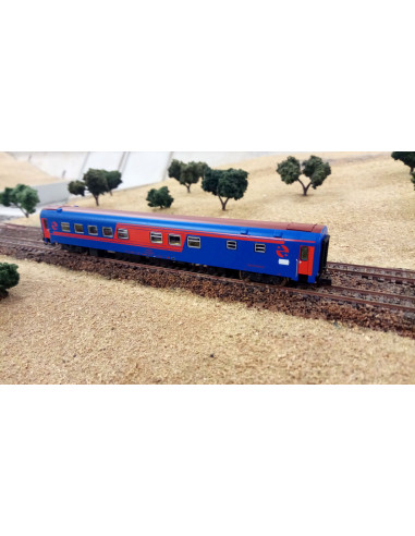 Renfe dinning car nueva imagen N