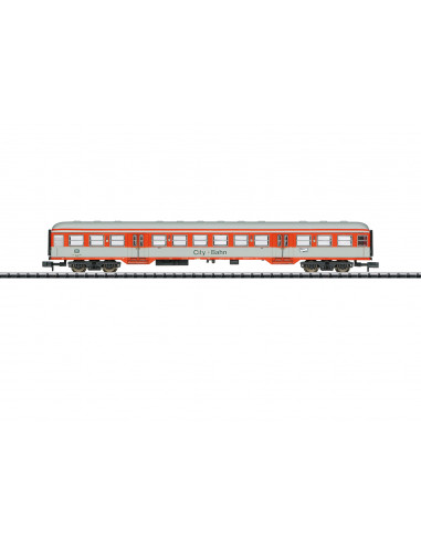 Passenger car City Bahn Bnrzb 778.1 Ep IV N