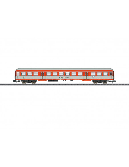 Passenger car City Bahn Bnrzb 778.1 Ep IV N