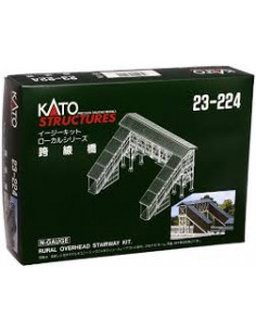 Paso peatonal elevado N