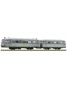 Renfe Rail Diesel car 591 301 RENFE Ep III-IV N