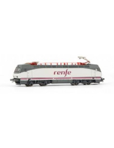 Electric locomotive Renfe Operadora 252 Ep VI N