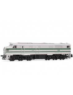 Locomotora RENFE 318 Ep III N