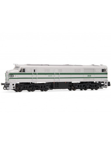 Locomotora RENFE 318 Ep III N