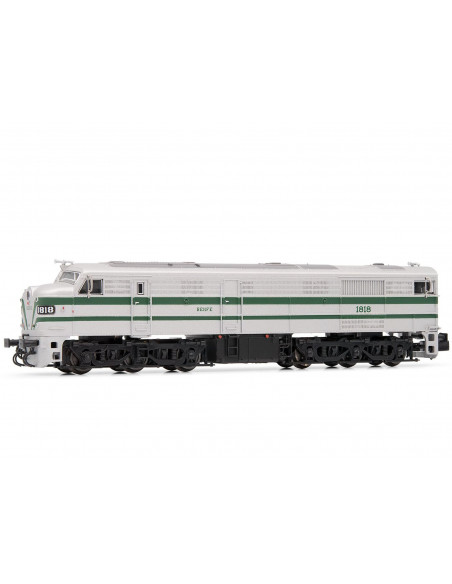 Locomotora RENFE 318 Ep III N