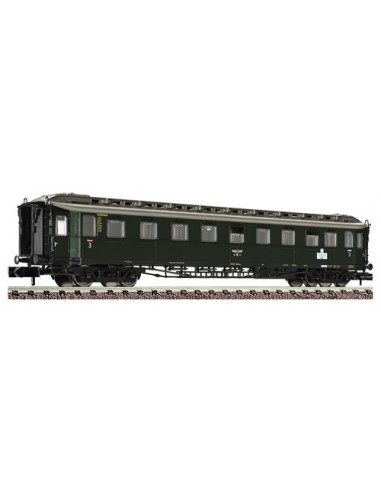 Passenger car 3ª DRG Ep II N