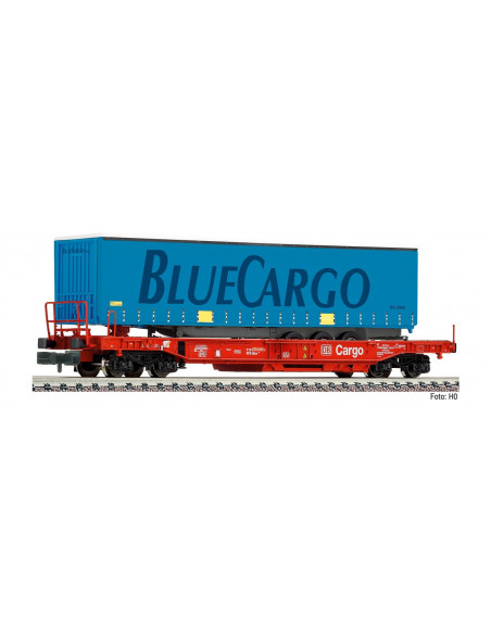 Pocket wagon DB Cargo Blue Cargo Ep VI N