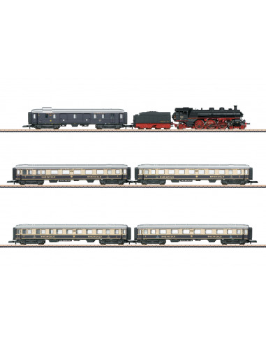 90 years Rheingold set DRG Ep II Z