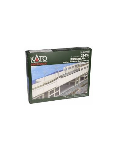 Viaduct platform extension B N