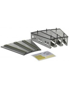 Deposito de locomotoras N