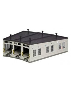 Roundhouse locomotives N 2