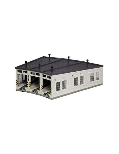 Roundhouse locomotives N