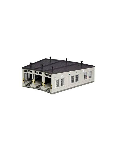 Roundhouse locomotives N