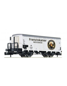 Reefer wagon DB Franziskaner Ghk Ep III N