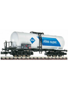 Tank wagon ARAL DB AG Ep IV N