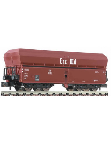 High capacity self unloading hopper wagon DB Ep III N
