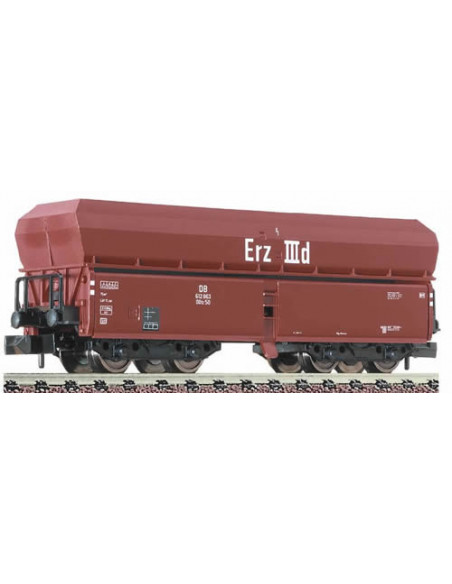 High capacity self unloading hopper wagon DB Ep III N