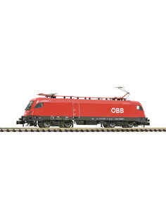 Locomotora OBB Taurus 1116 Ep VI N