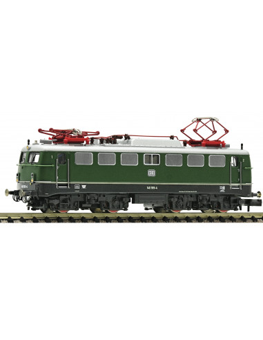 Locomotora eléctrica 140 DB Ep IV N