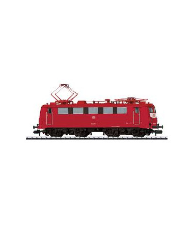 Locomotora electrica 141 DB AG DCC Sonido Ep IV N