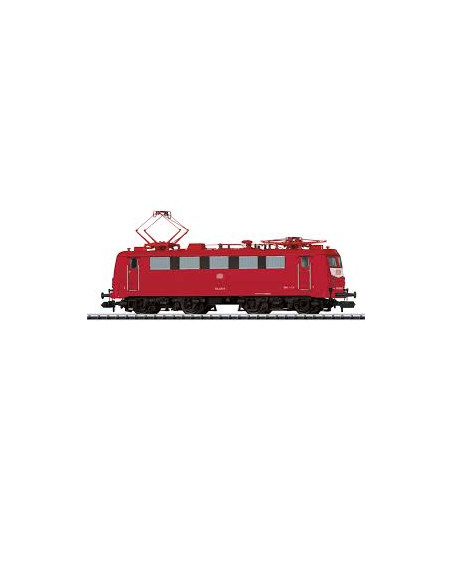 Electric locomotive 141 DB AG DCC Sound Ep IV N