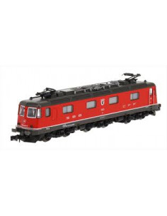 Electric locomotive SBB Re 6/6 Ep VI N