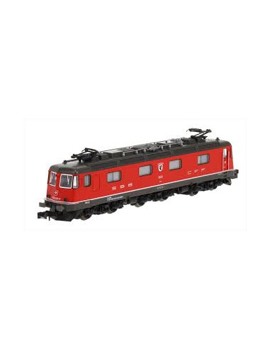 Locomotora SBB Re 6/6 Ep VI N