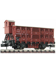 Livestock wagon DRG Ep II N