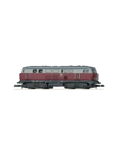 Diesel locomotive DB V 160 Lollo Ep III Z