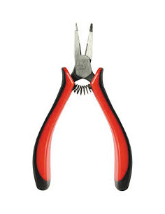 Eyehook bending pliers