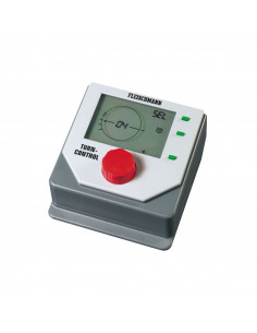 Controlador de placa con selección de vía